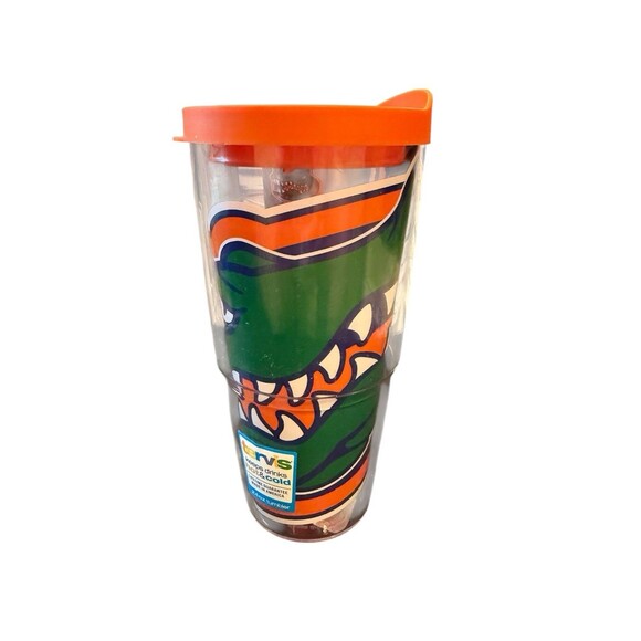 Tervis 24 oz Florida Gators Insulated Cup Tumbler with Lid - Picture 1 of 5